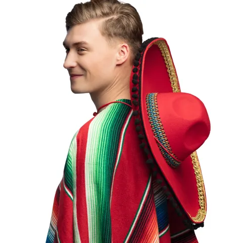 Sombrero Diego deluxe