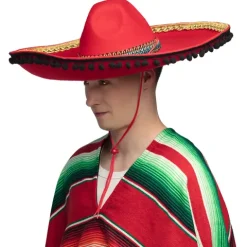 Sombrero Diego deluxe