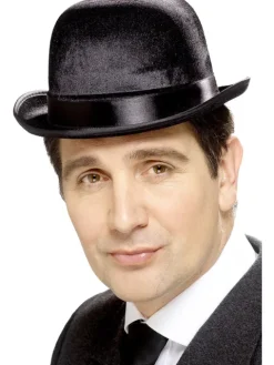 Sort Derby Bowlerhat