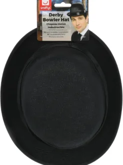 Sort Derby Bowlerhat
