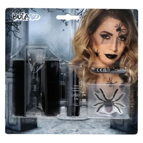 Sort Enke makeup kit