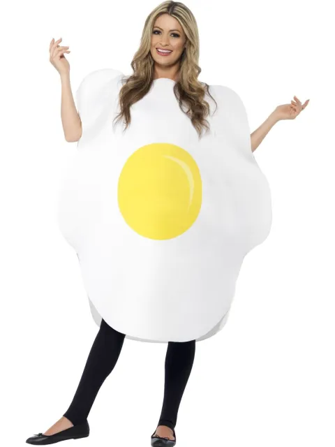 Spejlæg kostume