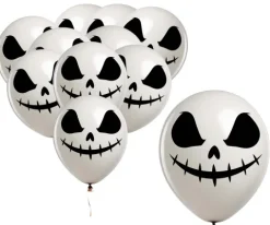 Spøgelses balloner til Halloween