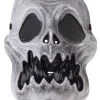 Spøgelses maske i plast