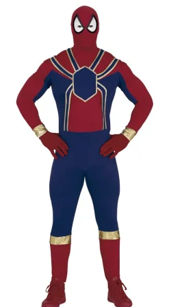 Spider hero