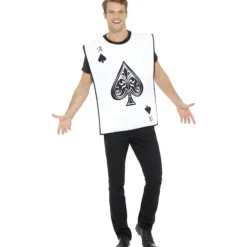 Spillekort kostume