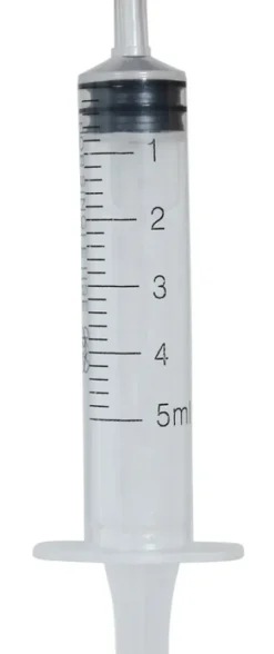 Sprøjter 6stk