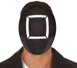Square Maske