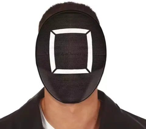 Square Maske