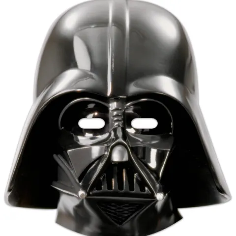 Star Wars Karton masker
