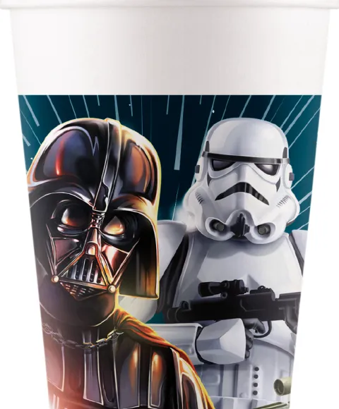 Star Wars Kopper - Galaxy