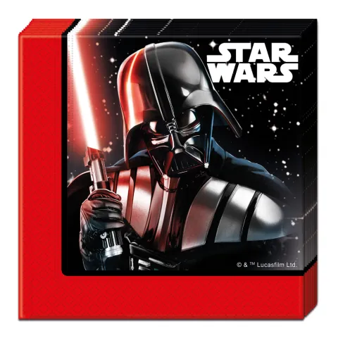 Star Wars Servietter