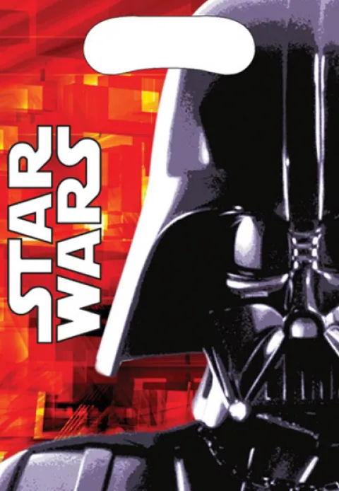 Star Wars Slikpose