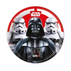 Star Wars Tallerken