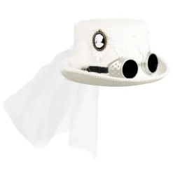 Steampunk Hat Marrypunk