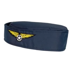 Stewardesse hat