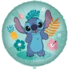 Stitch folieballon sæt