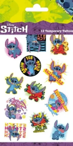 Stitch tatoveringer