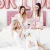 Stofpose - Here comes the bride