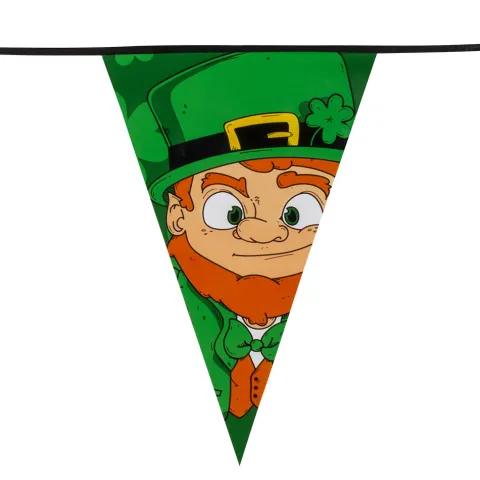 St.patricks day flagbanner XL