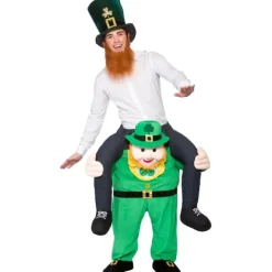 St.Patricks Day, PIGGYBACK