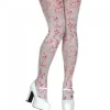 Strømpebuks tights , blodig