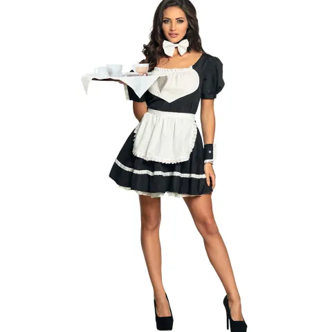 Stuepige kostume - Aimée
