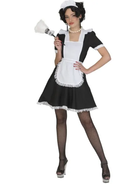 Stuepige kostume Madeline