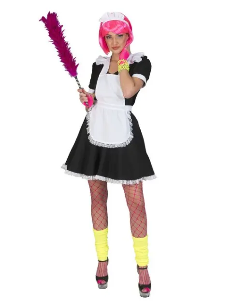 Stuepige kostume Madeline