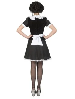 Stuepige kostume Madeline