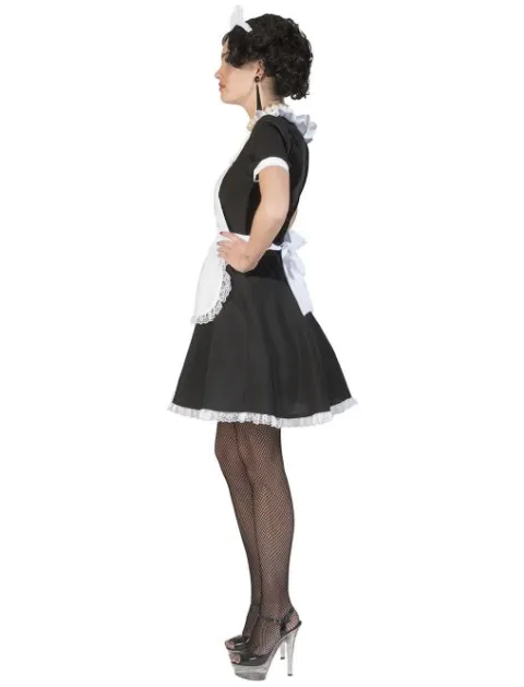 Stuepige kostume Madeline