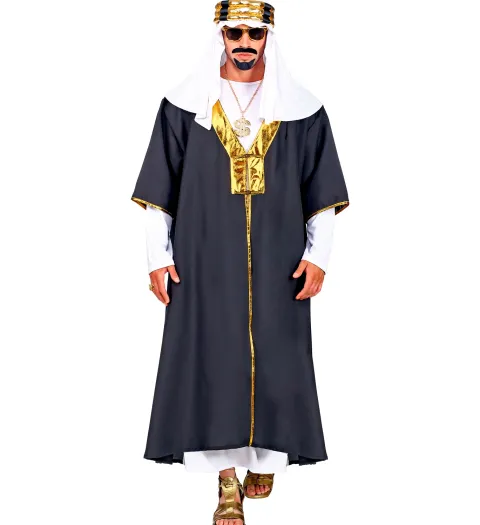 Sultan kostume til voksne