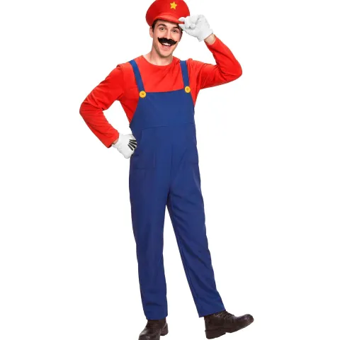 Super Blikkenslager Mario