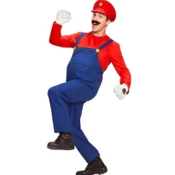 Super Blikkenslager Mario