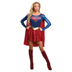 Supergirl serie LUX