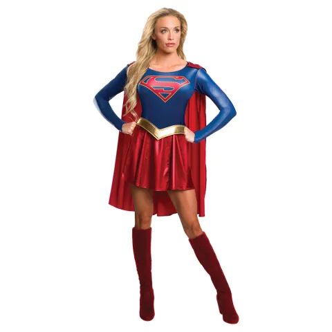 Supergirl serie LUX