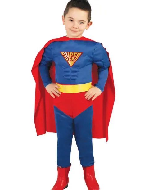 Super Hero boy