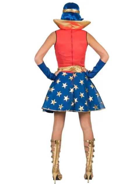Superwoman kostume