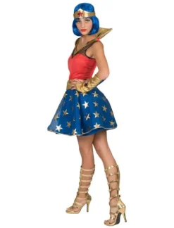 Superwoman kostume