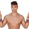 Svedbånd sæt i Rainbow