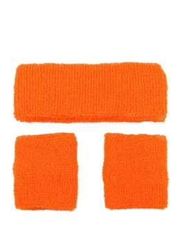 Svedbånd sæt - Orange
