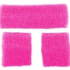 Svedbånd sæt - Pink