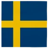 Sverige servietter