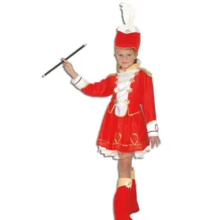 Tambumajor kostume