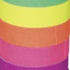 Taperulle i neonfarve