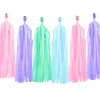 Tassel guirlande Mix Pastel