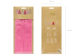 Tassel guirlande ROSA mix