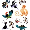 Tattoo Anansi - de spin