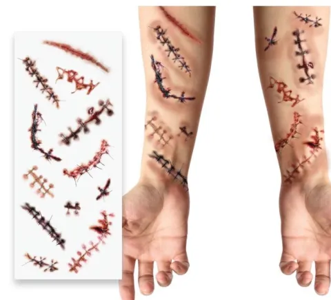 Tattoo - ar