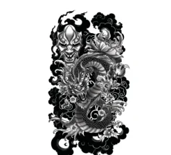Tattoo - Drager